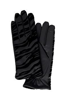Zebra Gloves