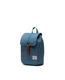 Retreat Sling Bag - Copen Blue Crosshatch