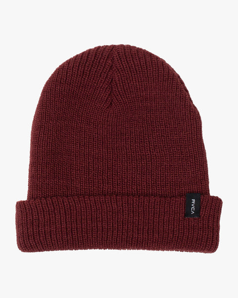 Dayshift  Beanie - Red Earth