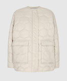 Pandana Light Weight Jacket - Stone