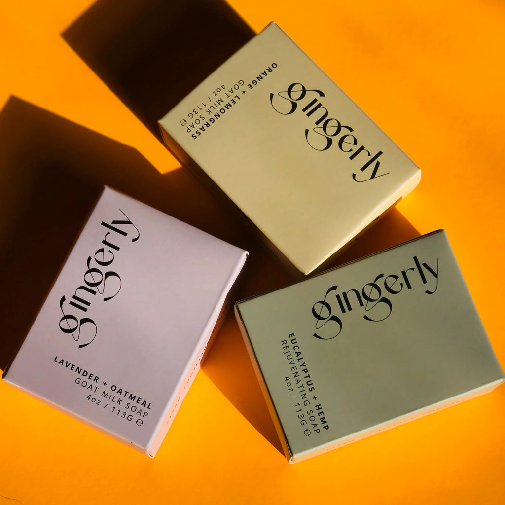 Goat Milk Bar Soap