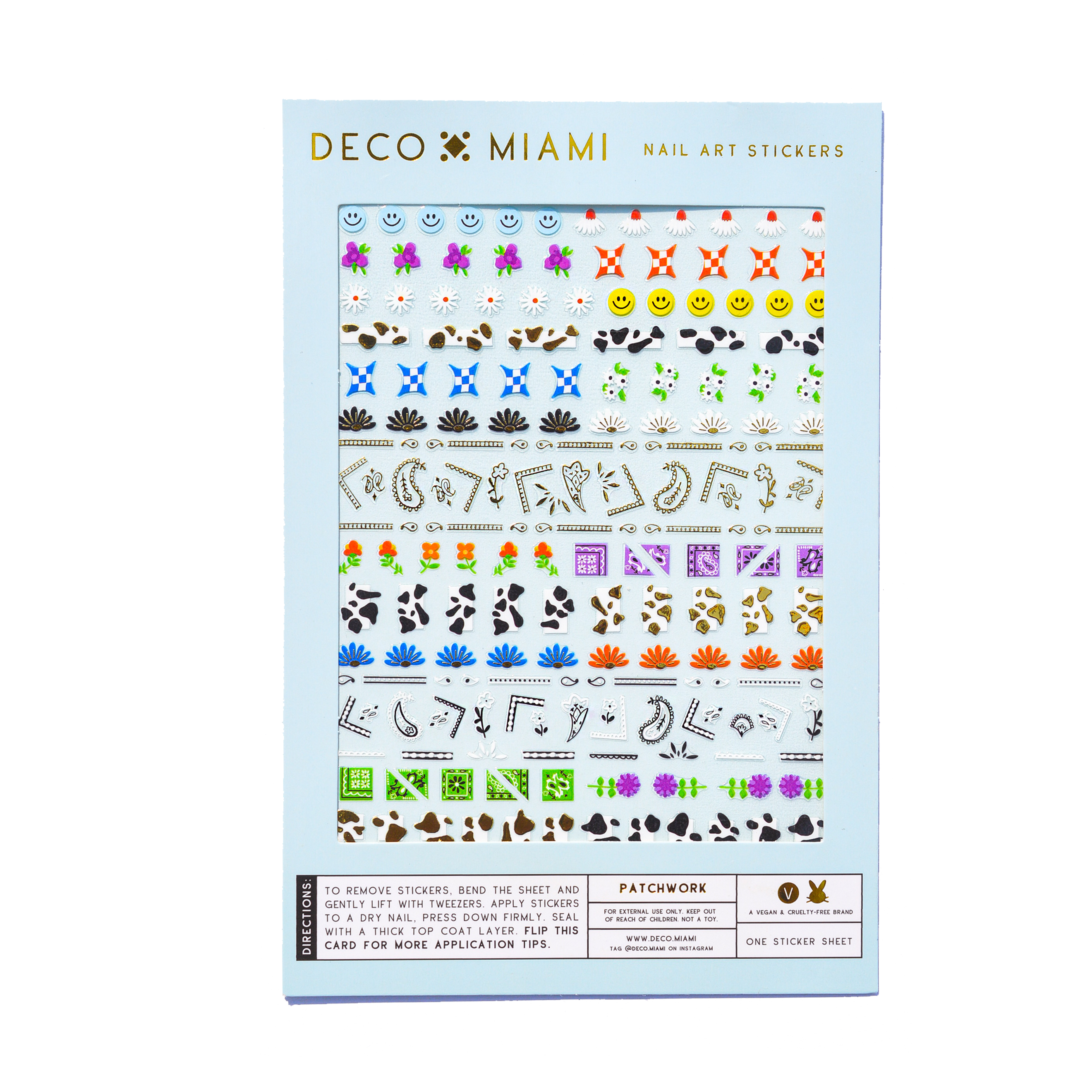 Nail Art Stickers