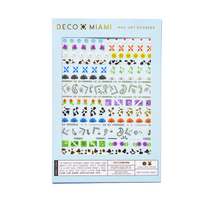 Nail Art Stickers