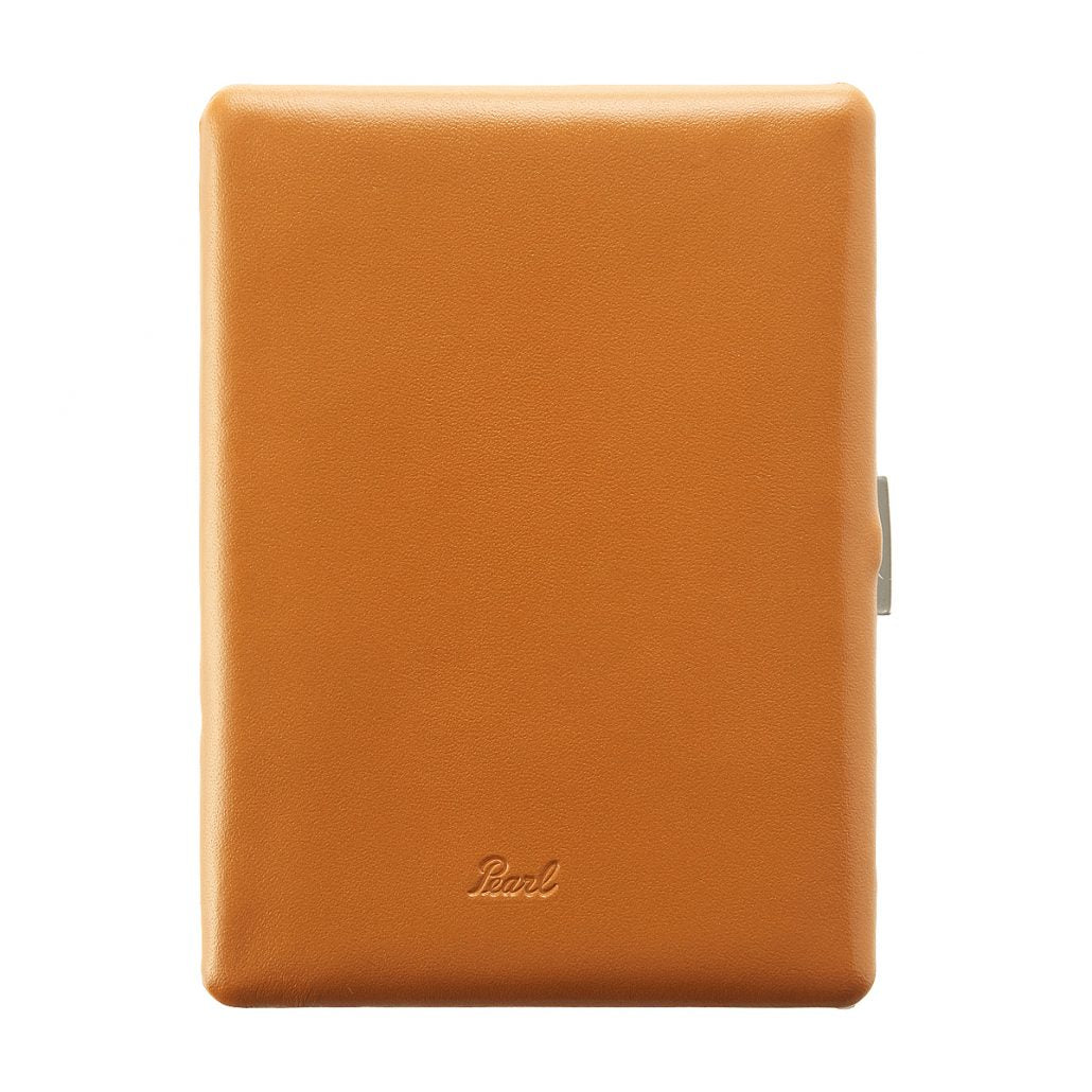 Cosmos Cigarette Case - Leather