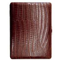 Cosmos Cigarette Case - Leather