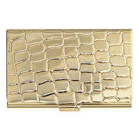 Alligator Card Holder