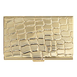 Alligator Card Holder