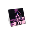 Party's Over Lapel Pin