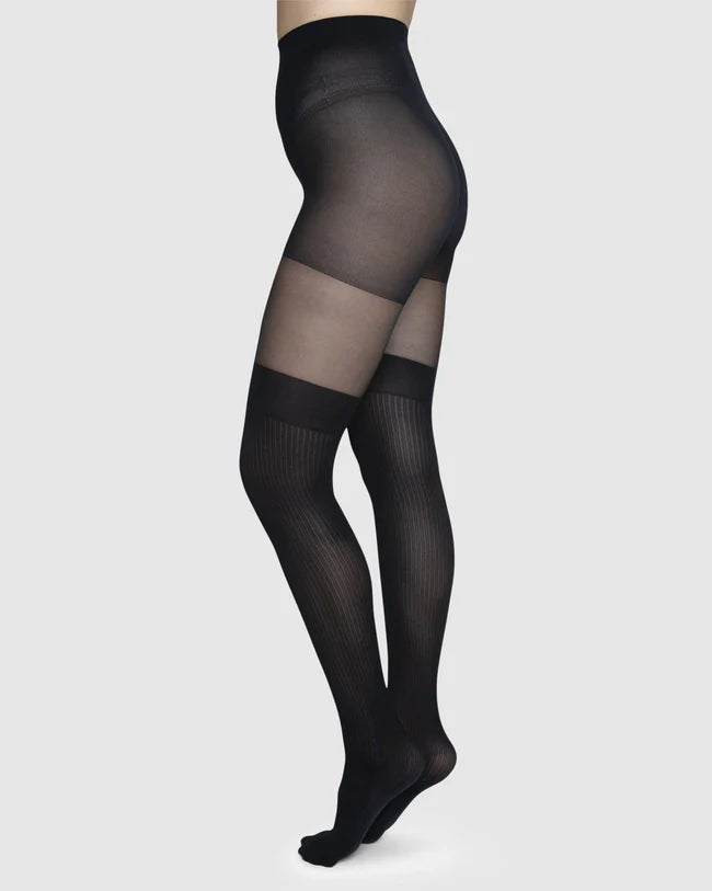 Dagmar Over Knee Tights