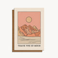 Thank You So Much Mountains