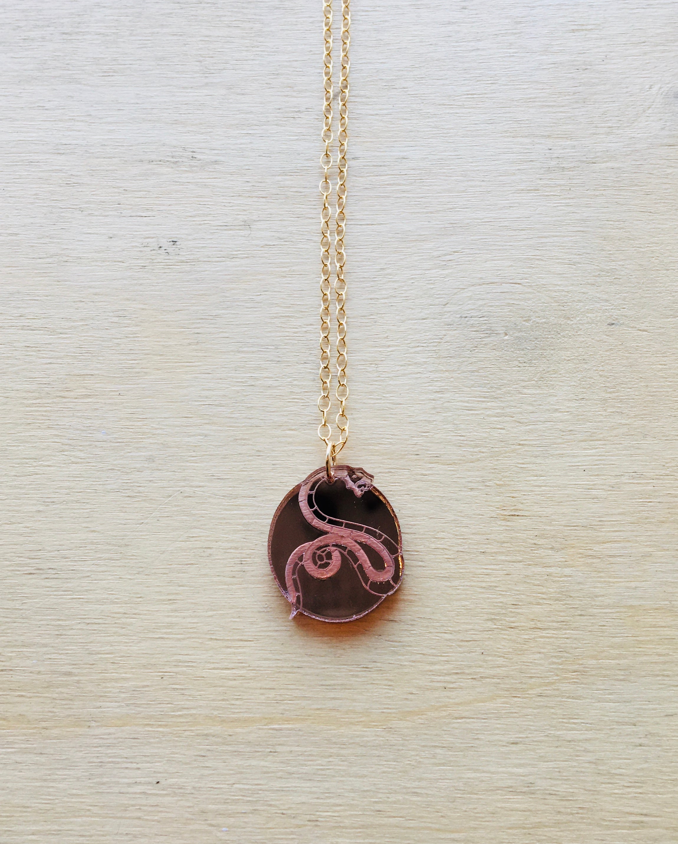 Atri Necklace