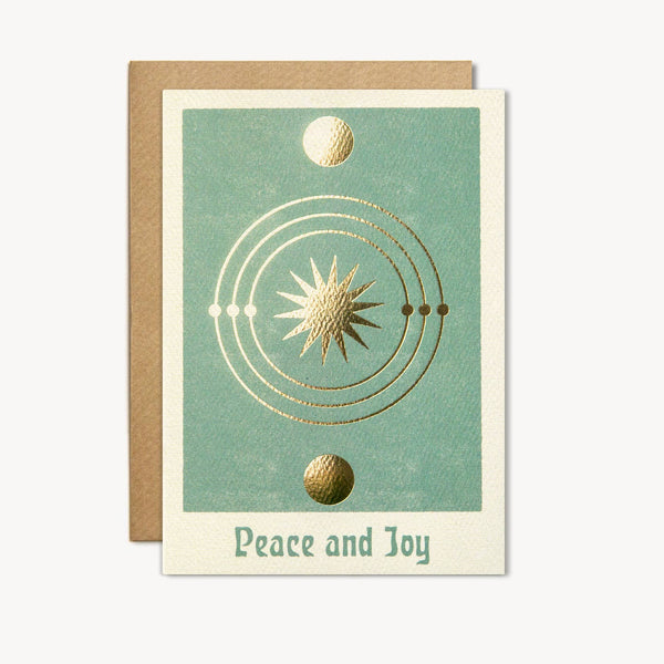Peace + Joy