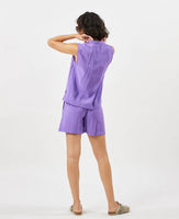 Acazia Shorts - Chive Blossom