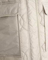Pandana Light Weight Jacket - Stone