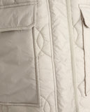 Pandana Light Weight Jacket - Stone