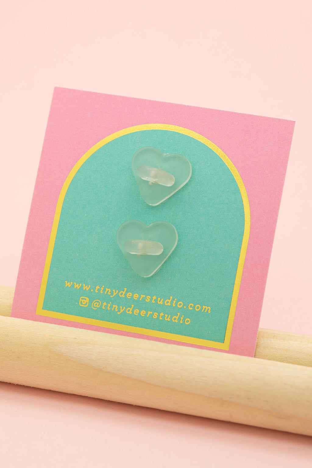 Rainbow River Enamel Pin