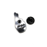 False Luck Lapel Pin