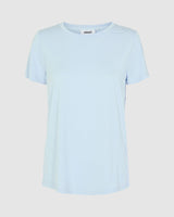 Rynah Tee - Chambray Blue