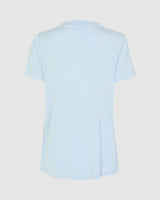 Rynah Tee - Chambray Blue