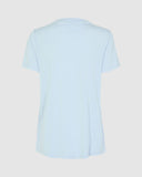 Rynah Tee - Chambray Blue