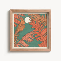 Under the Sky Print