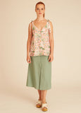 Pink Boats Tank Top