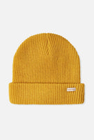 Alpha Beanie - Bright Gold