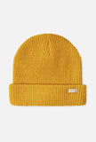 Alpha Beanie - Bright Gold