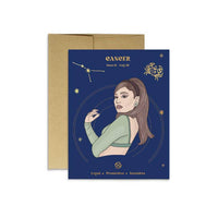 Pop Culture Zodiac Cards