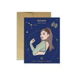 Pop Culture Zodiac Cards