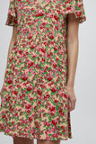 Marrakech AOP Dress 1 - Structured Floral