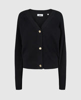 Cardine Cardigan - Black