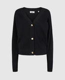 Cardine Cardigan - Black