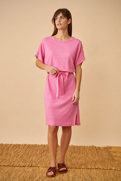 Next linen dress sale store