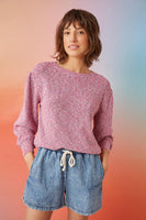 Axilou Jumper - Pink