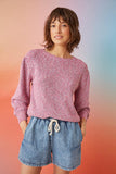 Axilou Jumper - Pink