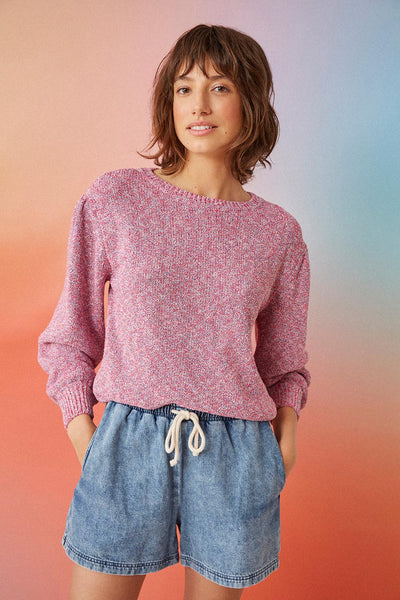 Axilou Jumper - Pink