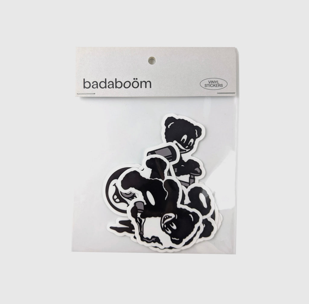 Horace The Nihilist Sticker Pack