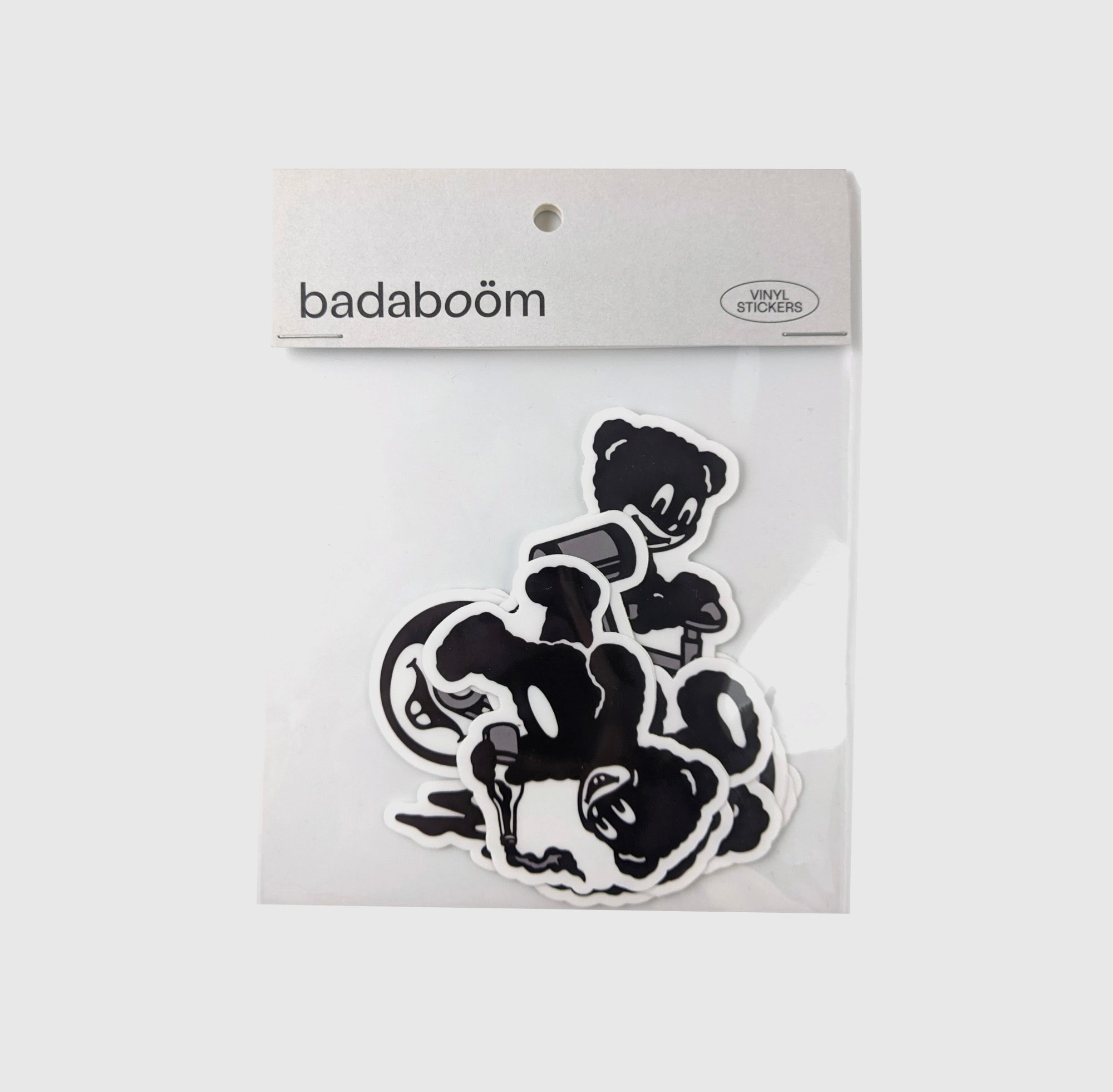 Horace The Nihilist Sticker Pack