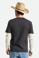 Houston Straw Cowboy - Natural