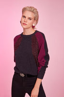 Ceventy Cosmos Pullover