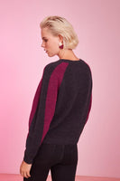 Ceventy Cosmos Pullover