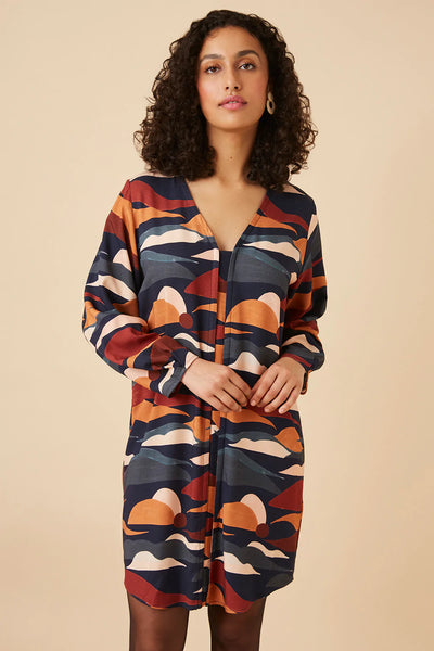 Elvira Sierra Dress