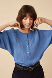 Hortensia Tifou Blouse