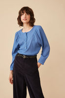 Hortensia Tifou Blouse