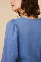 Hortensia Tifou Blouse