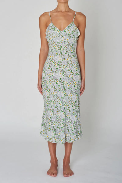 Shelly Dove Floral Dress