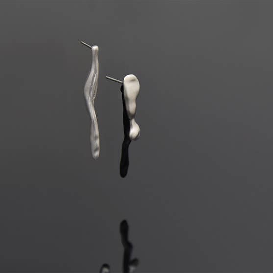 Karst Ear Jacket Earring