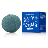 Sea-Inspired Bath Bomb