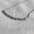 Laurel Crown Necklace